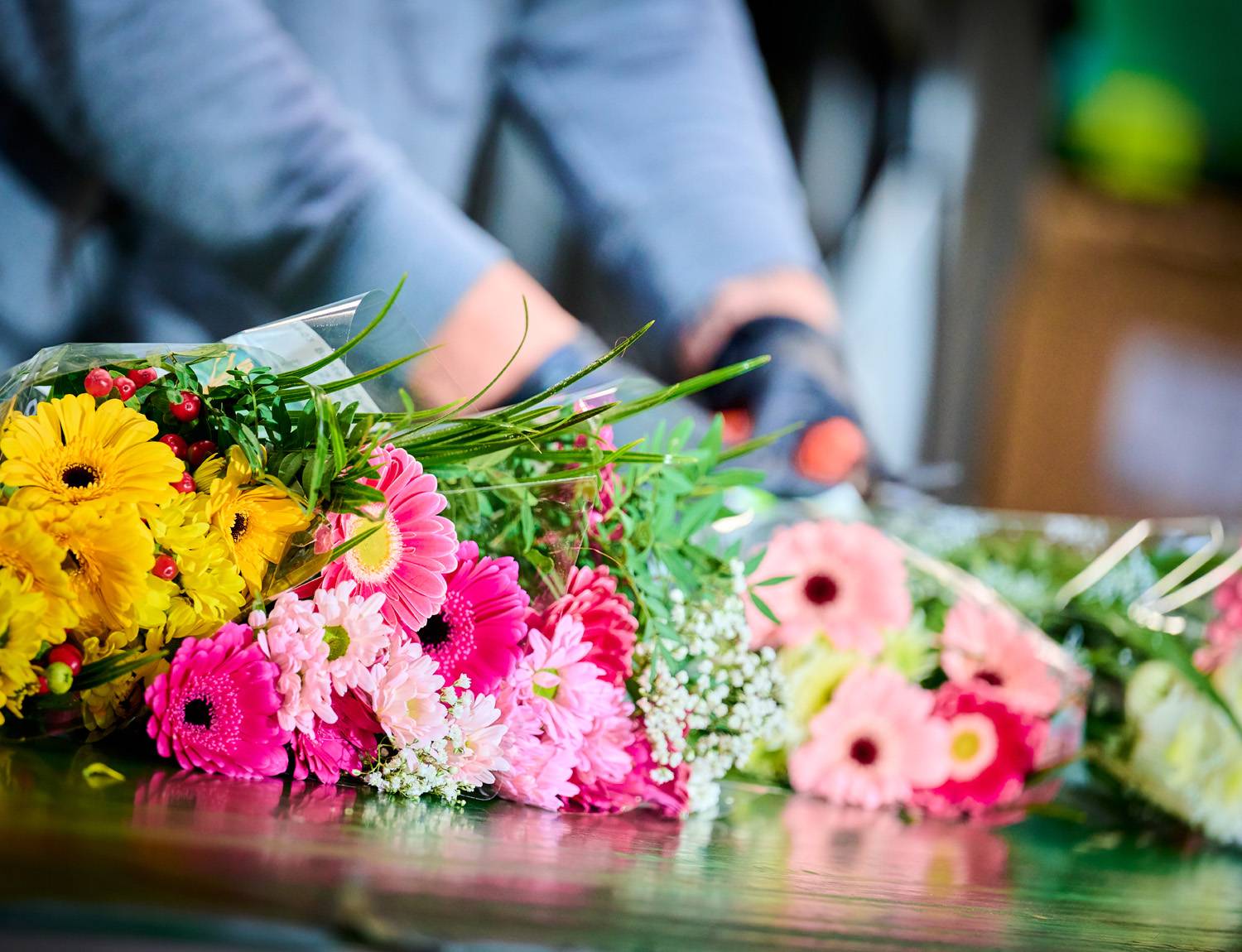 Zami wereldwijd netwerk van kwekers
